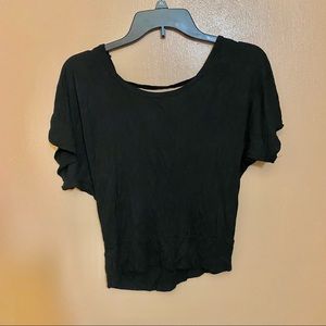 Rue 21 Black Top
